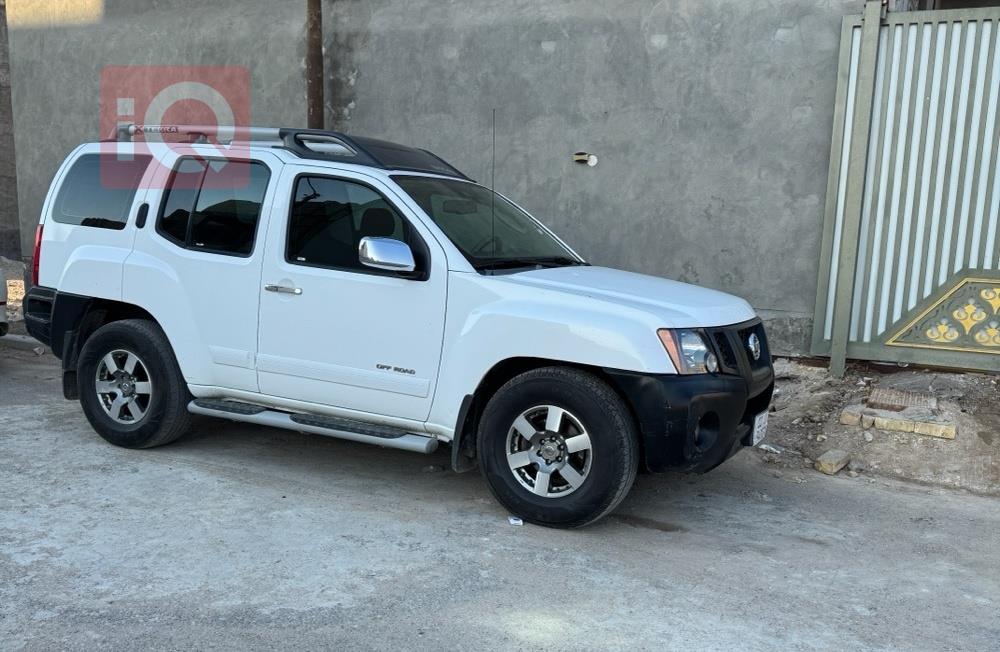 نیسان ئێکستێرا